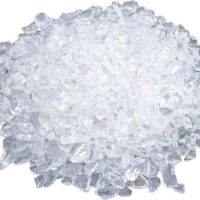 Bergkristall-Mini-Chips-Wassersteine-Deko